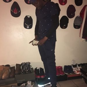 Meet your Posher, Lonnie